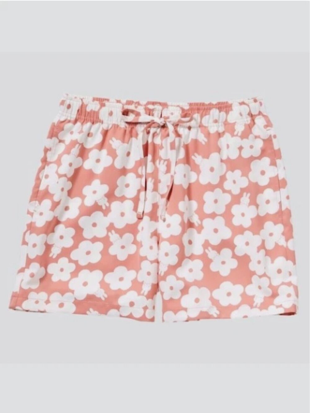 NWOT RARE Uniqlo Pink Miffy Airism Shorts Asia Exclusive Size US S Or Asian M